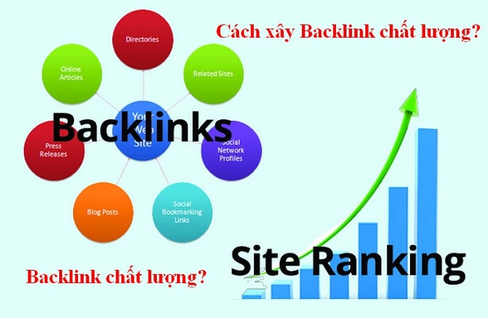 Backlink chất lượng