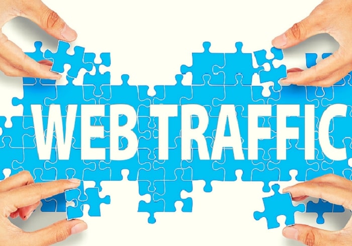 Cách tăng Traffic cho website