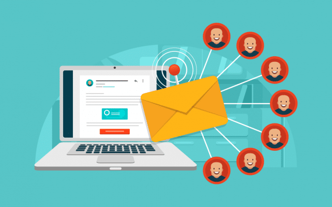 Digital Marketing Là Gì? 6 công cụ Digital marketing thông dụng 4 Email marketing