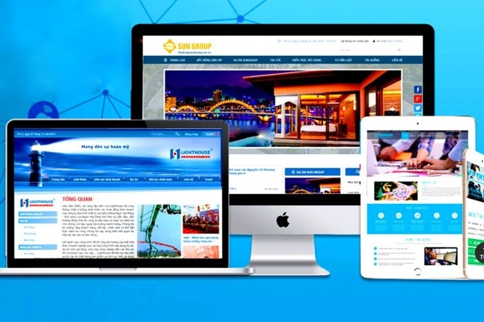 Một website chuẩn SEO giúp nâng trải nghiệm người dùng.