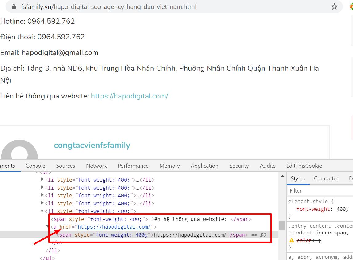 Backlink Dofollow - Nofollow là gì? Nên sử dụng Dofollow hay Nofollow? 3 Cài đặt tool check trên trình duyệt chrome để kiểm tra out link