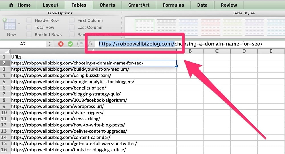 Sao chép phần gốc của url vào clipboard