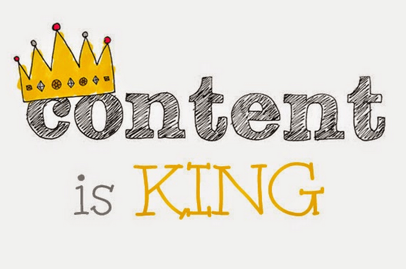 Google Panda là gì? Ảnh hưởng của Google Panda đến website bạn 3 Content is King