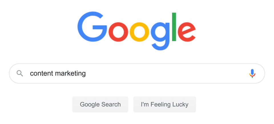 google-search-content-marketing