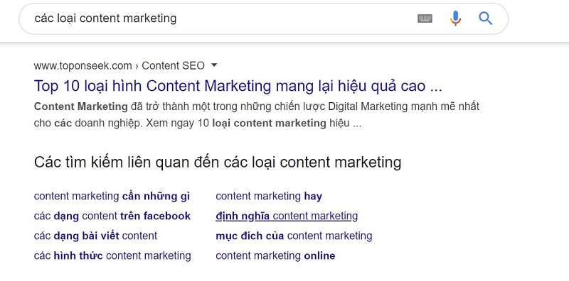 Nghiên cứu từ khóa: Hướng dẫn trọn bộ từ A - Z 4 Tiếp tục xem từ khóa liên quan