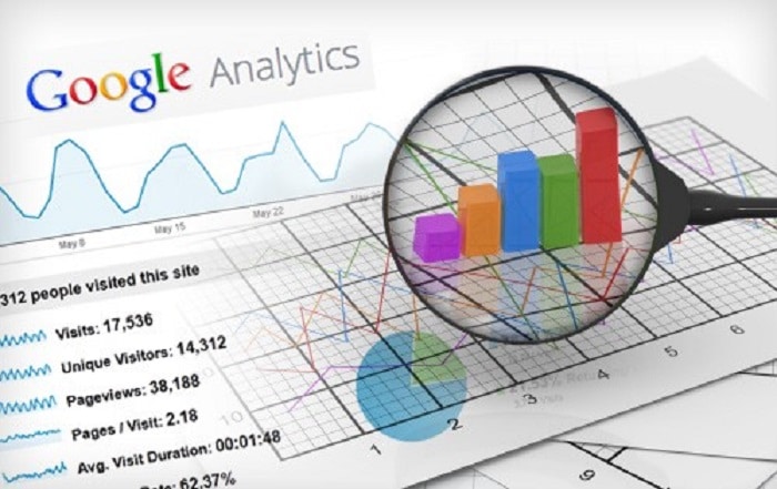 vai trò cua google analytics