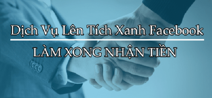 Dịch Vụ Tích Xanh Facebook Fanpage - Profile Uy Tín 2021 5 Hapodigital cung cấp dịch vụ làm tích xanh facebook hiệu quả