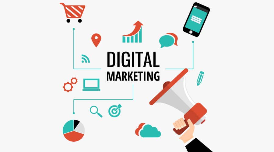 Digital Marketing là gì? Tổng hợp kiến thức Digital Marketing A - Z 1 Digital Marketing là gì?