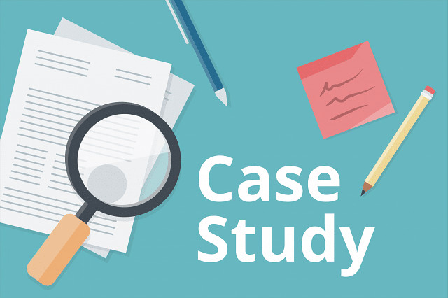 Case study là gì? 7 Bước xây dựng case study hoàn hảo nhất 1 Case study là gì