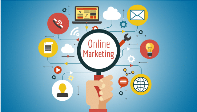 Marketing Online là gì? 5 bước tạo kế hoạch Marketing online 1 Marketing online là gì