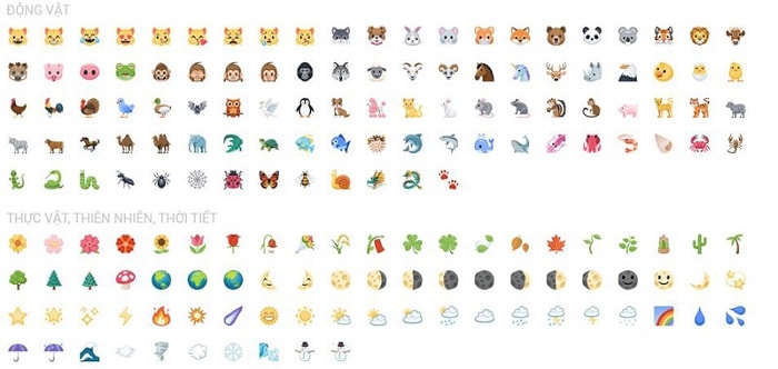facebook emoji