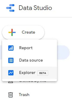 Google Data Studio