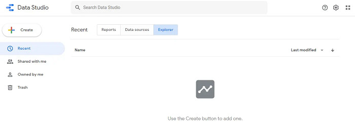 Google data studio