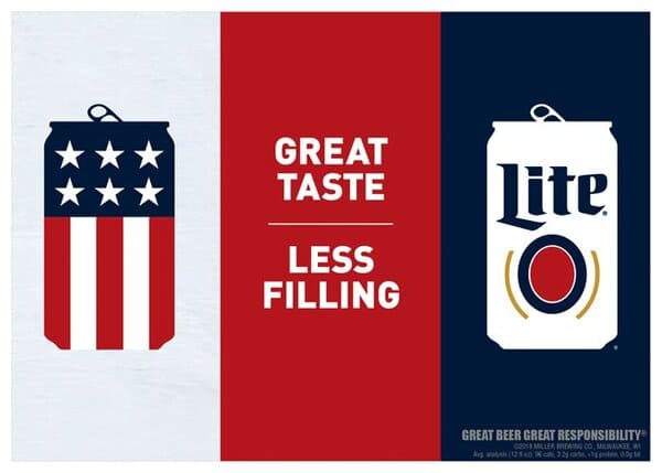 Miller-Lite-Campaign-Great-Taste-Less-Filling