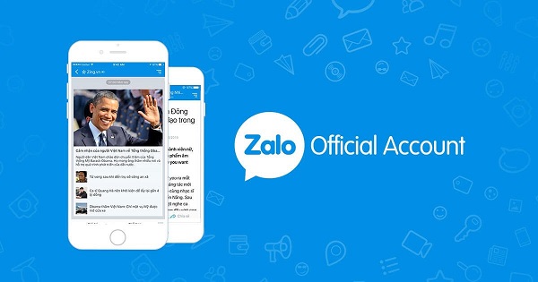 Zalo Marketing