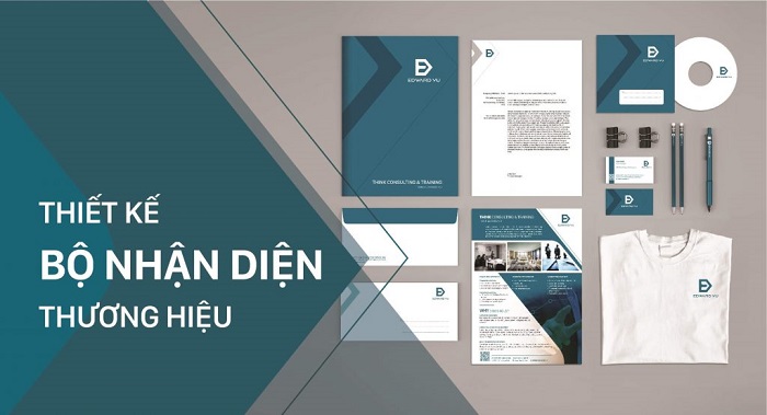 Bộ nhận diện thương hiệu 