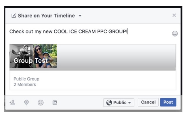 Cách tạo nhóm Facebook