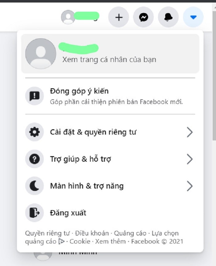 chat support facebook