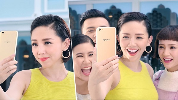 đại sứ thương hiệu 