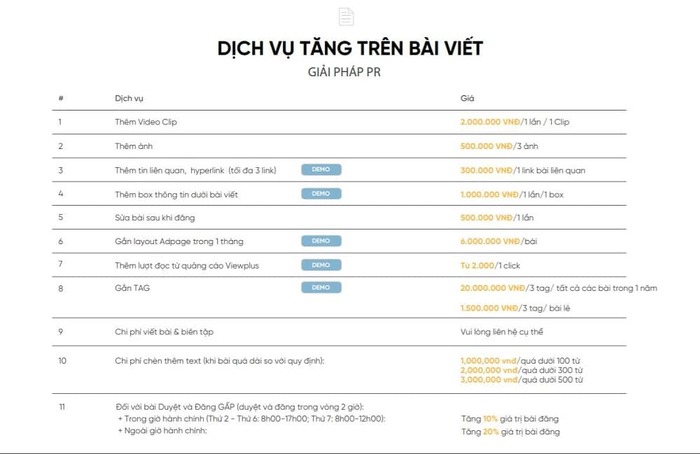 dich-vu-gia-tang-bai-pr-bao-afamily