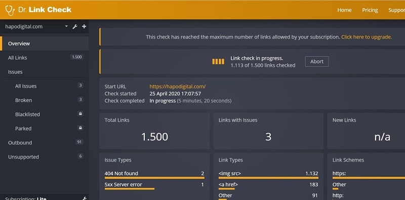 DrLinkCheck.com