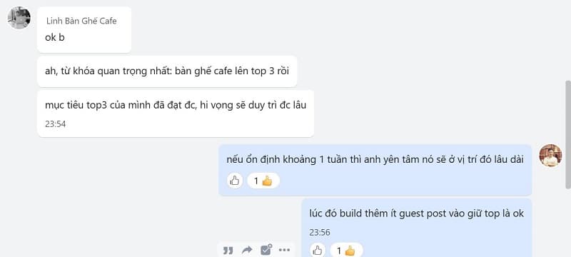 Số 1 Dịch Vụ Backlink: Mua Backlink Báo Uy Tín, Chất Lượng 17 Số 1 Dịch Vụ Backlink: Mua Backlink Báo Uy Tín, Chất Lượng 16