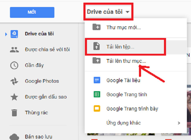 google drive
