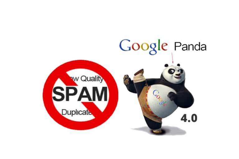 Google Panda 2
