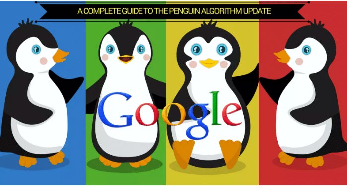 Thuật toán Google Penguin: Hướng dẫn toàn tập bản cập nhật 1