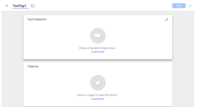 Google Tag Manager: Hướng dẫn sử dụng GTM từ A đến Z 5 Cấu hình thẻ