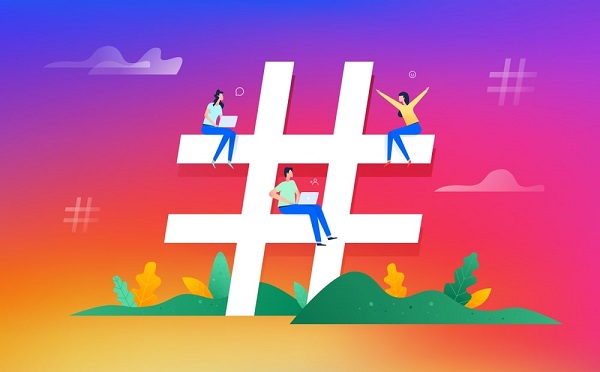 hashtag