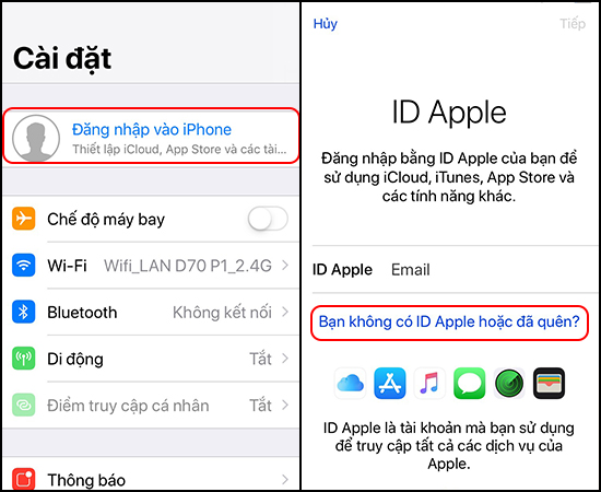 Icloud là gì 