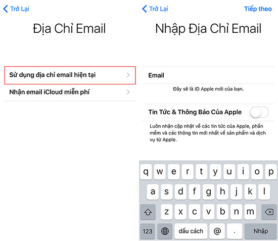 Icloud là gì 
