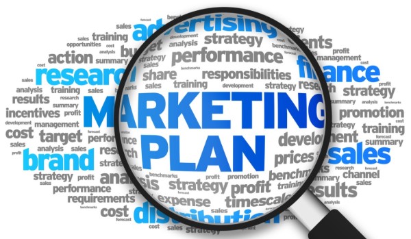 Kế hoạch marketing 