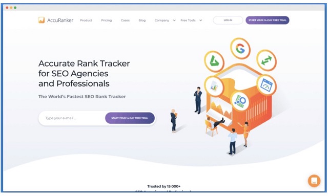 7 công cụ kiểm tra thứ hạng từ khóa tốt nhất của Google 4 Kiểm tra thứ hạng từ khóa