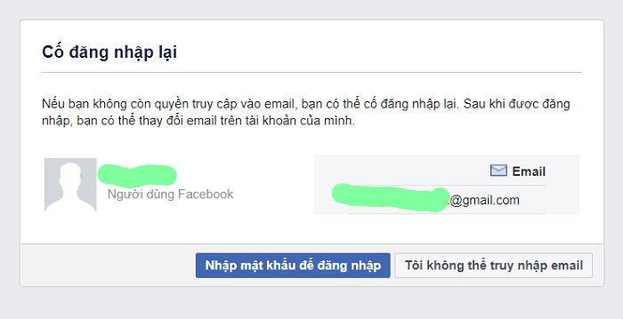 Cách lấy lại mật khẩu facebook khi mất số điện thoại và email 4 lấy lại mật khẩu facebook khi mất số điện thoại và email