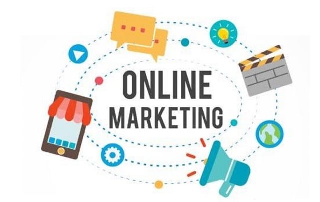 Giải pháp marketing online