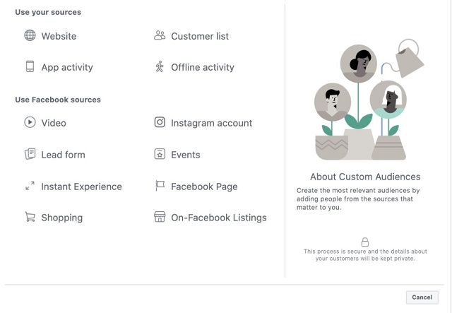 Remarketing Facebook là gì? Sức mạnh Remarketing Facebook 7 Remarketing Facebook
