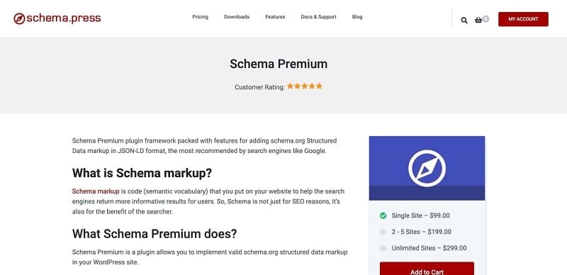 Schema Pro Plugin