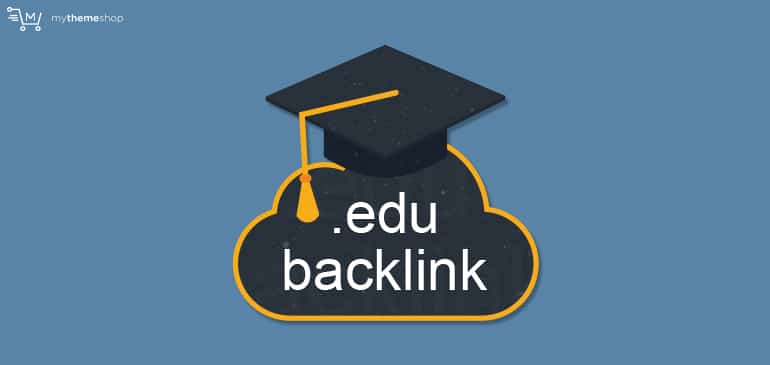 Trang web chính chủ hoặc đuôi .edu