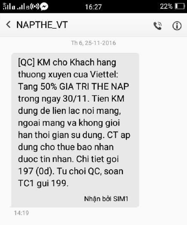 SMS Marketing(Tiếp thị qua SMS): 7 điều bạn cần nắm rõ 4 SMS marketing