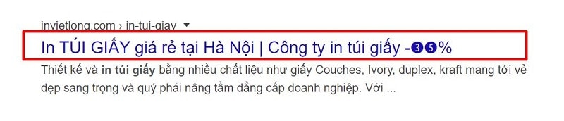 Seo title tag là gì? Cách viết thẻ tiêu đề chuẩn SEO qua 4 bước 11