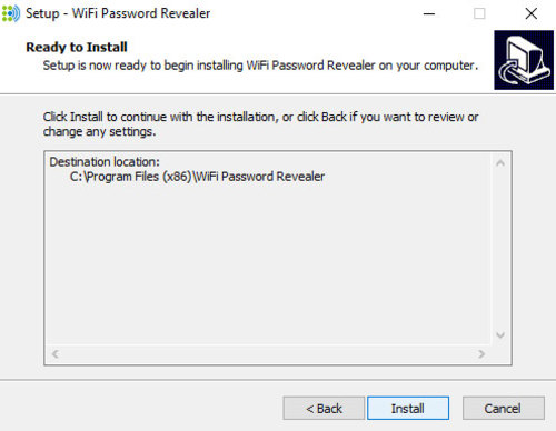 Cách xem mật khẩu wifi