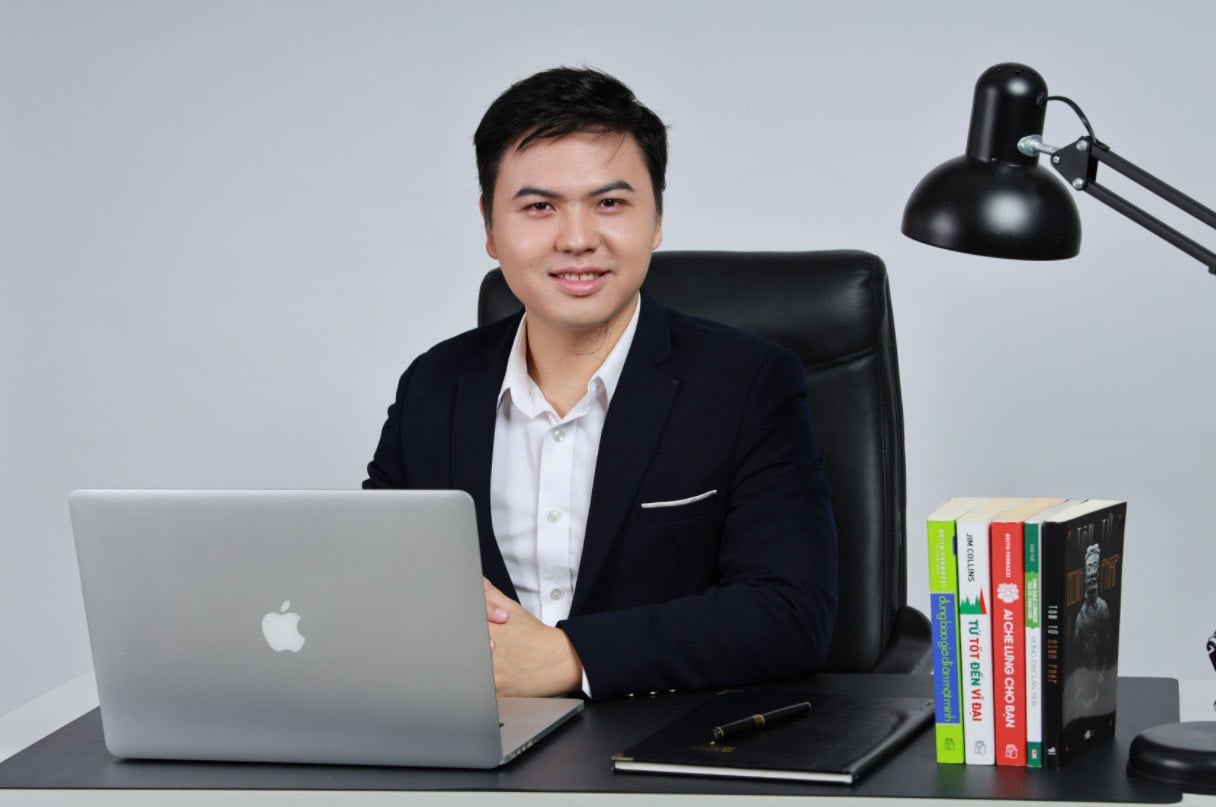 Phong Nguyễn - CEO/Founder HapoDigital