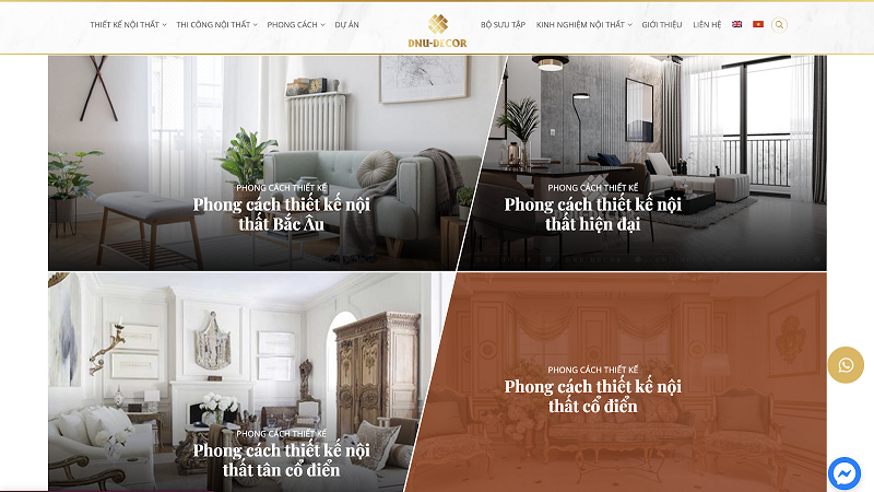 Dịch vụ thiết kế website nội thất chuẩn SEO ấn tượng nhất 11 thiet-ke-web-noi-that-12