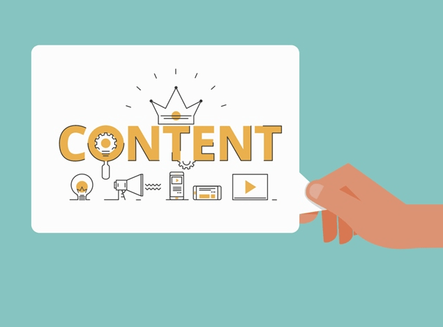 Dịch vụ viết Content Marketing - Content Website chuẩn SEO 2