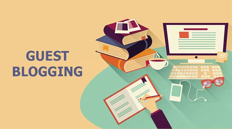 Đi backlink từ guest post