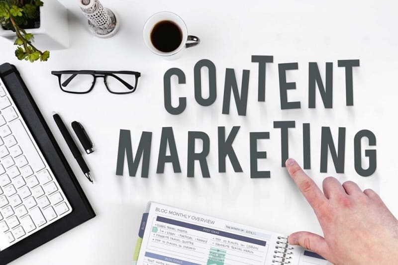 Khái niệm Content Marketing 