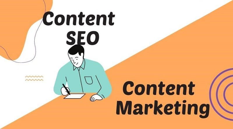 Phân biệt content SEO và content Marketing