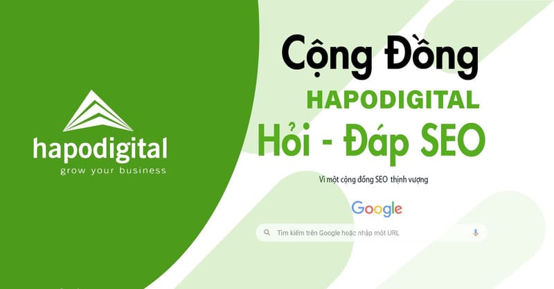 Hapodigital - Đơn vị uy tín về dịch vụ content Website 